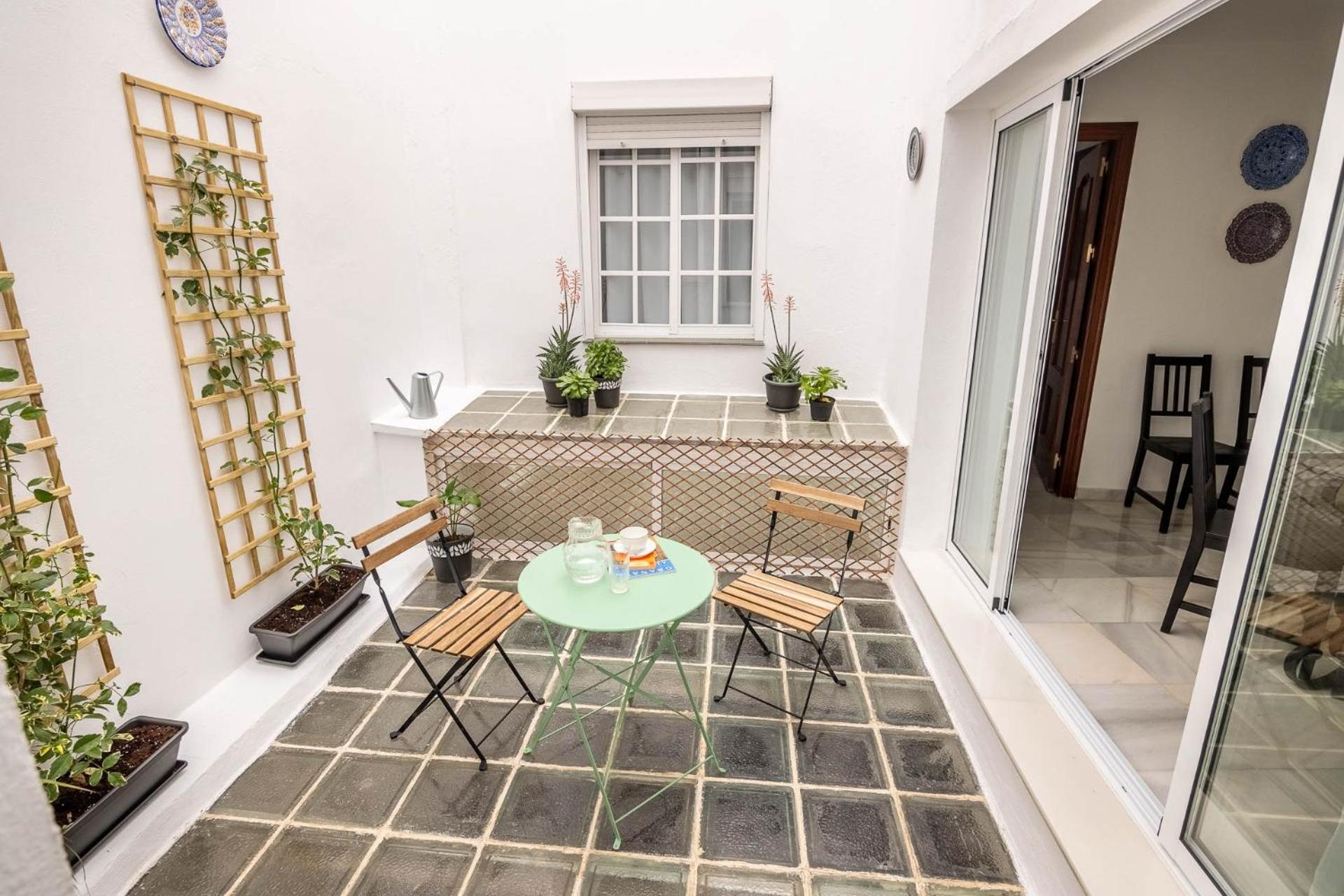 Casa Del Orfebre Appartement