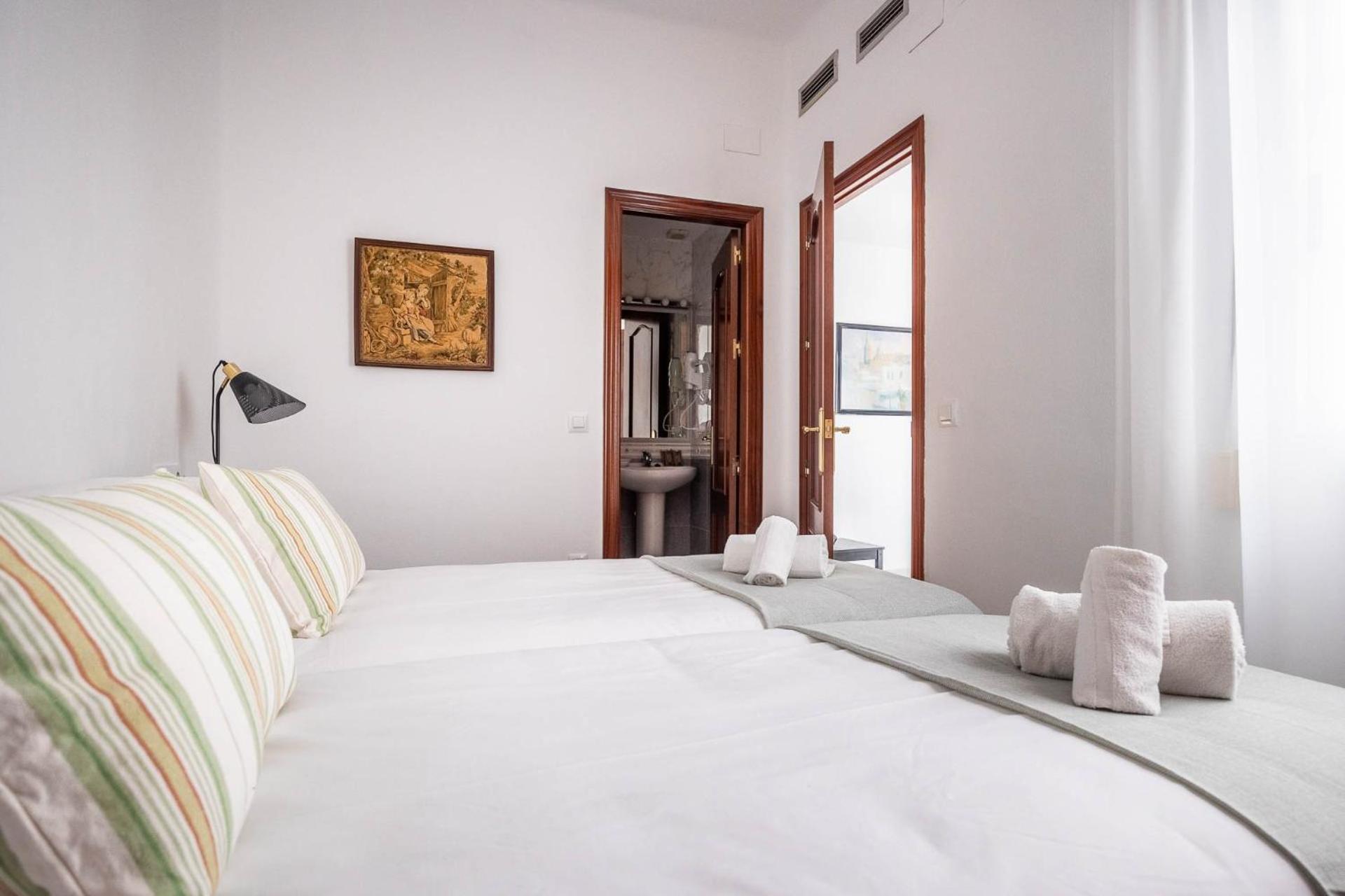 Casa Del Orfebre Apartamento Sevilha