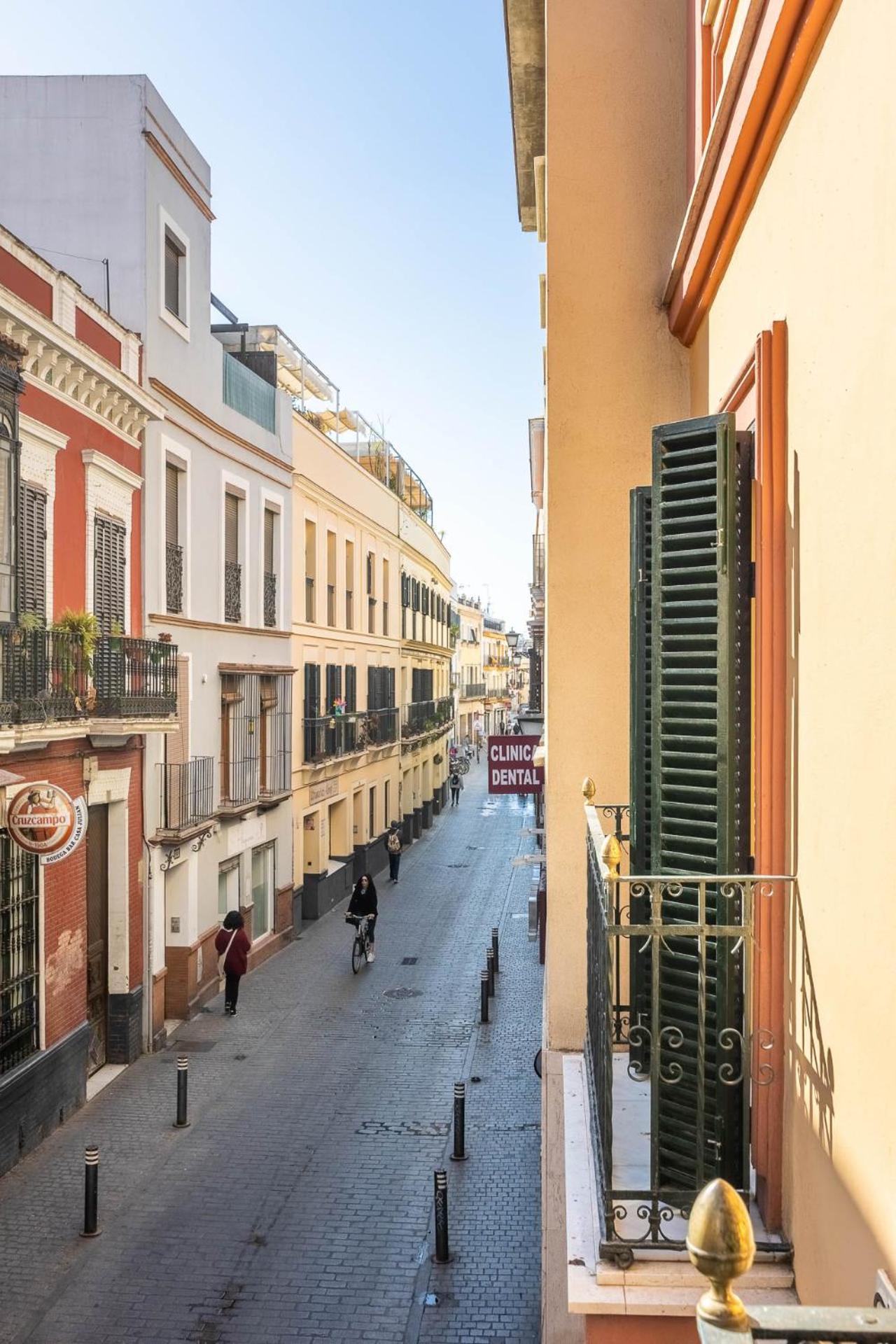 Casa Del Orfebre Appartement