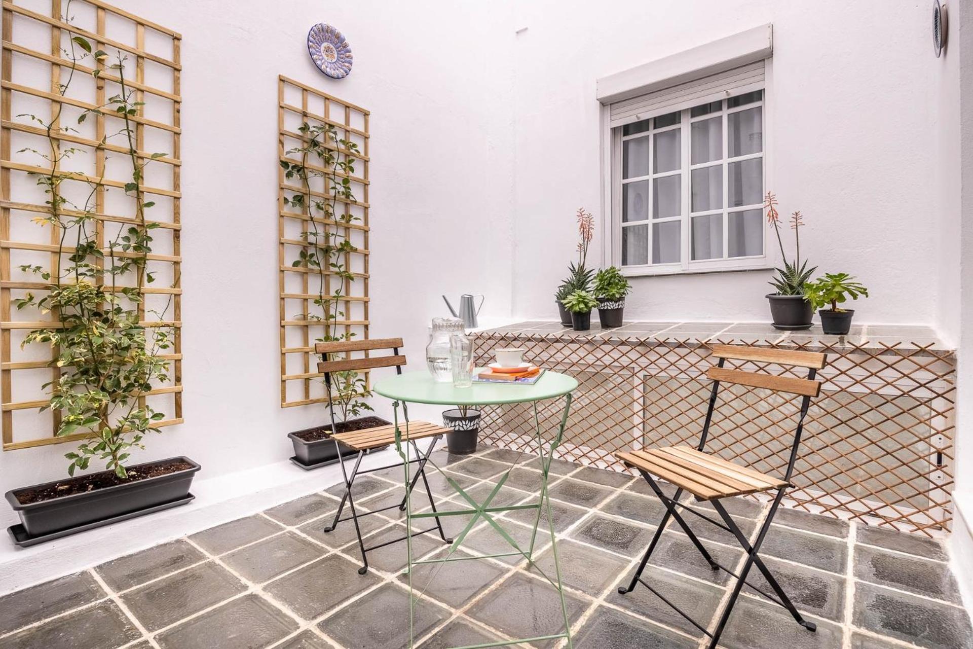 Apartamento Casa Del Orfebre Sevilha