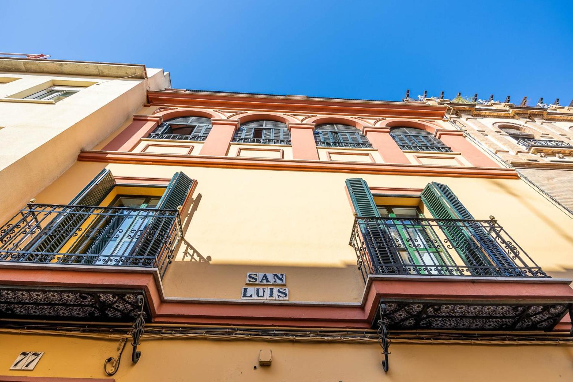 Casa Del Orfebre Appartement