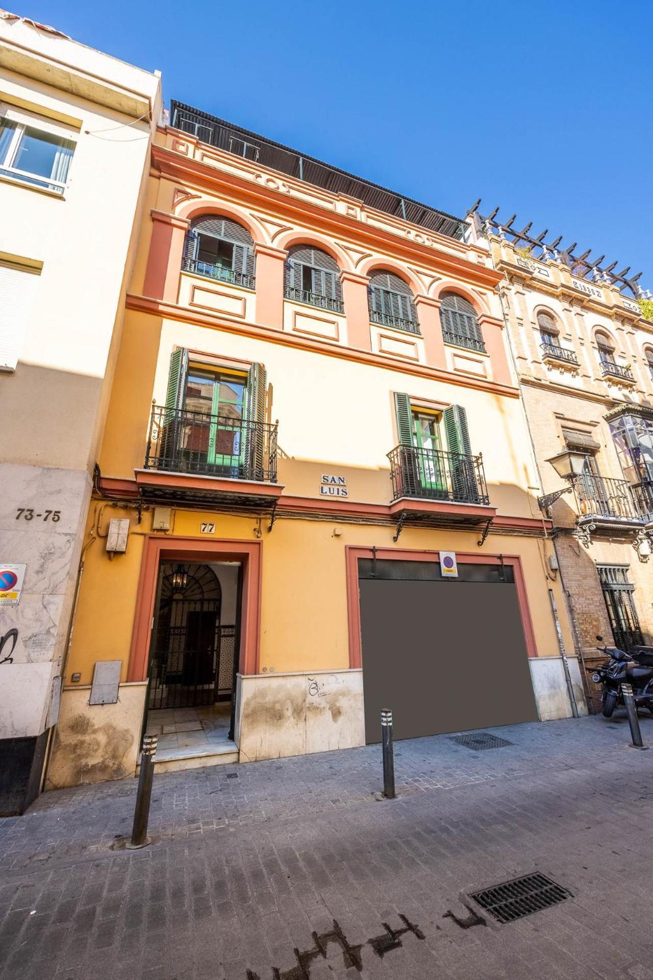 Casa Del Orfebre * Sevilha